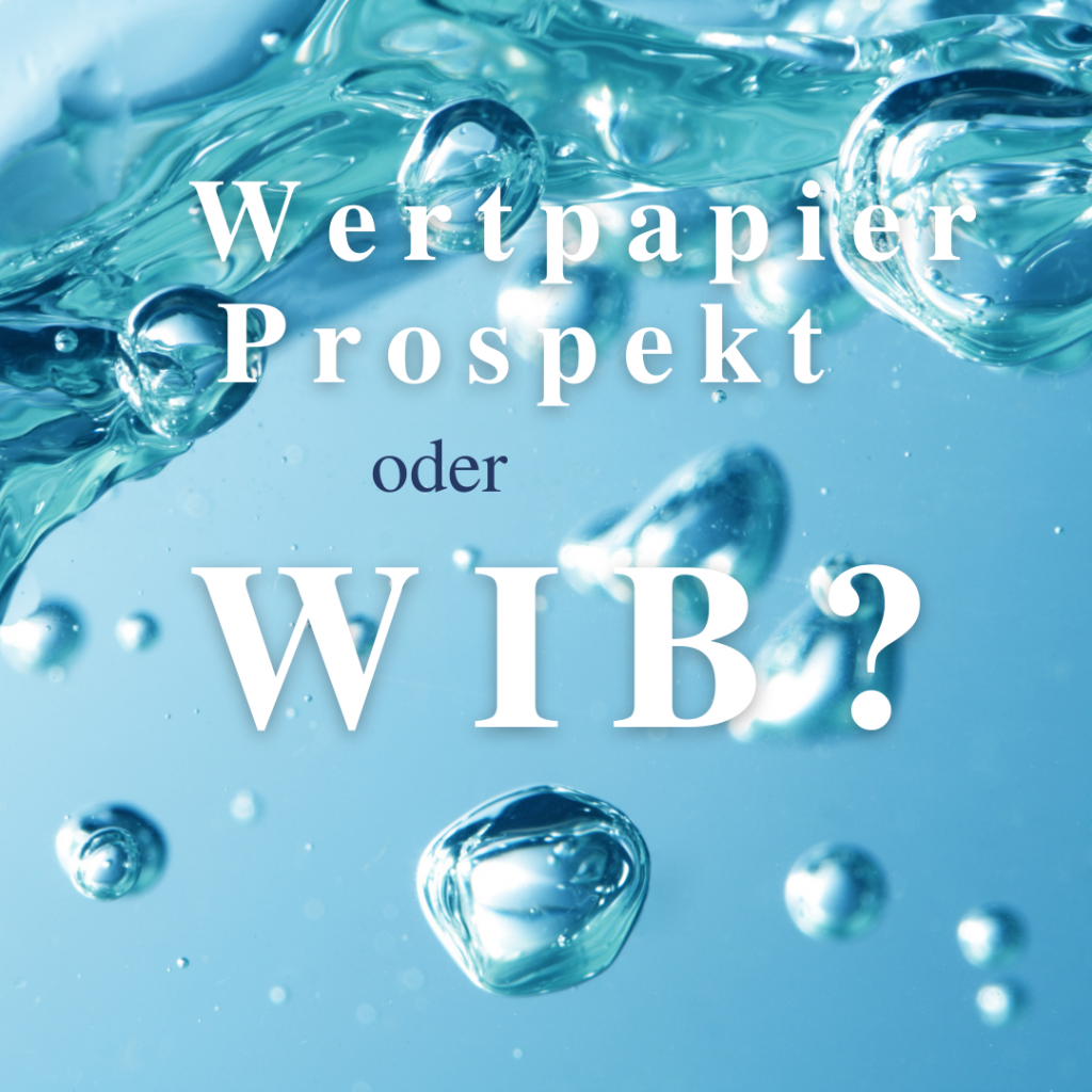 Wertpapierprospekt_WIB